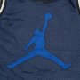 Jordan AIR Nike 23 Jersey оригинален потник ръст 96-104см Найк спорт, снимка 3
