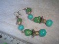 ТЮРКОАЗЕНИ ХЕНД - МЕЙД ВИНТИДЖ АРТ ОБЕЦИ МНОГО КРАСИВИ ЛЕТНИ ХИПАРСКИ СТИЛ 80131, снимка 3