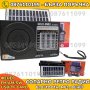 Блутут радио със соларен панел GOLD JINRU JR-097BTS, снимка 1 - Bluetooth тонколони - 40530087
