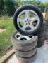 5x112x19 джанти с гуми , снимка 2