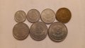 Пълен сет монети  от  Източна Германия , снимка 2
