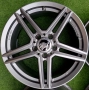 Продавам 4бр 17-ки джанти за Шкода Октавия, Супърб, Карок , снимка 5