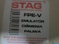 Емулатор STAG FPE-V - налягане на бензин Volvo, снимка 1 - Части - 43786702