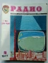 Списания "Радио" - 1977г, снимка 7
