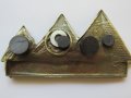 3D метален магнит от Египет, снимка 3