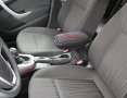 Кожен черен подлакътник за Опел Астра Ж / Opel Astra J 2009-2015, снимка 6