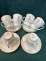 Двоен сет/сервиз от костен порцелан на ЛФЗ Ломоносов, снимка 4
