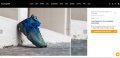 оригинални маратонки  NIKE ZOOM MERCURIAL XI FK "DEEP ROYAL" номер 42, снимка 6