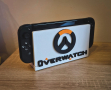 Кавър за Nintendo switch OLED Overwatch , снимка 1 - Nintendo конзоли - 44900919