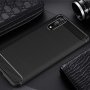 Huawei P20 - Удароустойчив Кейс Гръб CARBON, снимка 4