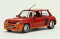 Renault 5 Turbo 1982 Rouge - мащаб 1:43 на IXO/Altaya модела е нов в PVC дисплей-кейс, снимка 2