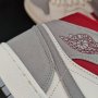 Нови Оригинални Обувки Размер 41 Nike Air Jordan 1 Mid Past Present Future Маратонки Кецове Shoes , снимка 4