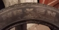 Продавам 2 броя зимни гуми 205.55.16 на 1 сезон дот 2021 Nexen , снимка 4