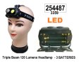 LED Челник - за глава, работна лампа, снимка 1 - Аксесоари и консумативи - 40422192