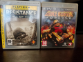 Resistance+Duke Nukem forever ps3, снимка 1