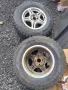 офф Роуд гуми с джанти 2 броя off road tire, снимка 7