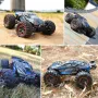 ПРОМОЦИЯ Състезателна кола с дистанционно управление  - Off-Road - RC модел / 2,4 GHz, снимка 5