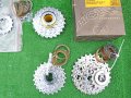 Campagnolo/9 скоростна венец касета/, снимка 13