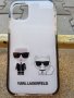Karl Lagerfeld case iphone 11, снимка 1 - Калъфи, кейсове - 38449745
