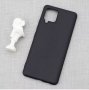 Samsung Galaxy A53 A72 A52 A52s A42 A32 A02s 4G 5G 2021 / Тънък черен мек мат кейс калъф гръб, снимка 6