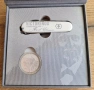 Victorinox Karl Elsener 2018  Commemorative Limited Edition Coin set, снимка 3