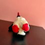 Колекционерска мека играчка Steiff penguin Пингвин, снимка 8