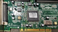 Контролер за хард диск AHA-2940W/2940UW SCSI карта, снимка 2