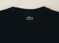 Lacoste T-Shirt оригинална тениска L памучна фланелка , снимка 6