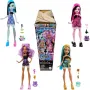 Оригинална мистериозна кукла  Monster High Buried Secrets / 5 изненади , снимка 1