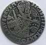 Монета Полша 1/4 Талер 1622 г. Сигизмунд III Ваза