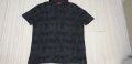 Hugo Boss HUGO Dilano Slim Fit  Cotton Mens Size 2XL НОВО! ОРИГИНАЛНА Мъжка Тениска!, снимка 9