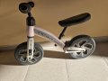 Детско колело за баланс Lorelli Scout Emotion Pink (розово), снимка 3