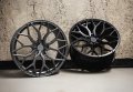 20" Ковани Джанти БМВ 5X120 BMW F10 F11 M5 F06 F11 F12 M6 F01 F02 E60, снимка 5