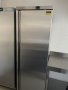 Хладилник неръждаема стомана – 400 литра - с 1 врата, снимка 1