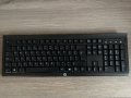 Безжична клавиатура HP K2500, снимка 1 - Клавиатури и мишки - 43708325
