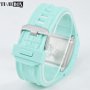 NIXON Lowdown S Light Blue Not Croc. Нов мъжки часовник, снимка 4