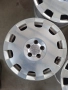  ОРИГИНАЛНИ АЛУМИНИЕВИ ДЖАНТИ  АУДИ  -5x112x57-17цола, снимка 4