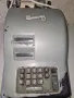 Ретро електричeски калкулатор Rheinmetall Typ 132 (AES) , 1950 г., снимка 11