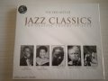 The Very Best Of Jazz Classics (The Classic Tracks Of Jazz) - оригинален нов диск, снимка 1 - CD дискове - 38670029