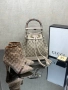 дамски боти chanel versace gucci , снимка 1