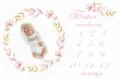 Платно за месечинки/Платно за снимки на бебето/Месечинка, снимка 4