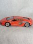 Метална количка LAMBORGHINI AVENTADOR MADE IN CHINA WELLY за КОЛЕКЦИЯ ДЕКОРАЦИЯ 37669, снимка 3