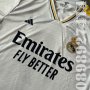 Нови Тениски Real Madrid/Реал Мадрид Benzema/Бензема Сезон 2023/2024, снимка 3