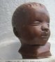 Новородено бебе, бюст, фигура, пластика, скулптура, автор, снимка 8