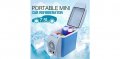 Хладилник за кола с функция за охлаждане и подгряване 7,5 литра , снимка 1 - Аксесоари и консумативи - 28101082