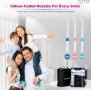 Elevon Premium семеен зъбен душ иригатор Flosser Kit за стоматологични грижи, снимка 9