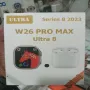 Комплект Smart часовник + TWS слушалки W26 Pro Max ULTRA , снимка 3