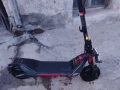 Електрически Скутер Segway ZT3 Pro, 25 км/ч, 70 км пробег, черна-червена, снимка 6