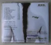 Fire – Thrill Me (2009, CD), снимка 2