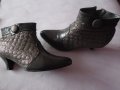 намаление!страхотни сивозелени боти , снимка 2